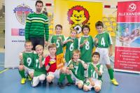 Dětský fotbalový pohár 2015