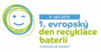 Evropský den recyklace baterií