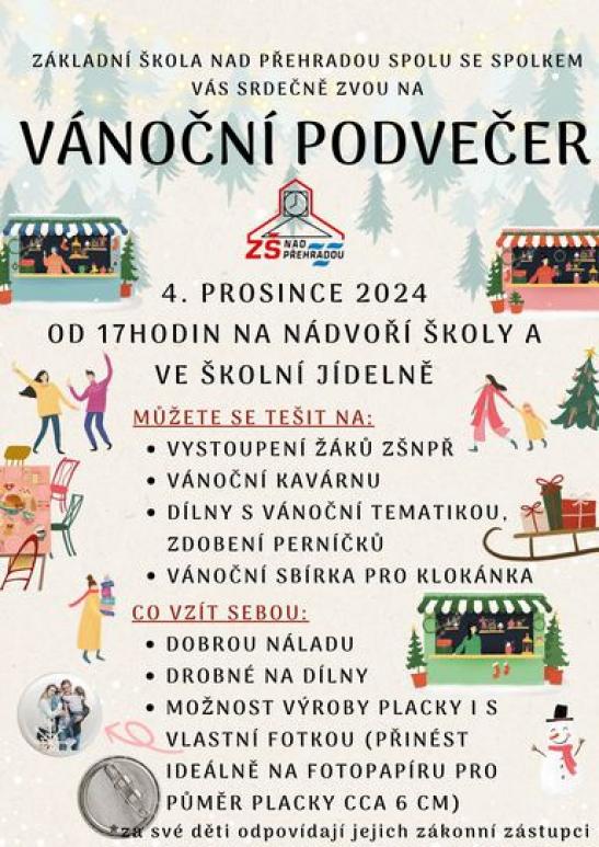 Vánoční podvečer - 4. prosince